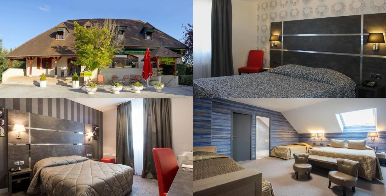 Hostellerie St Vincent Nuits-Saint-Georges Exterior foto
