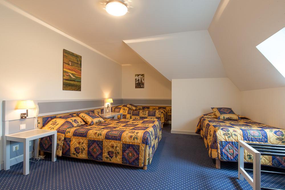 Hostellerie St Vincent Nuits-Saint-Georges Quarto foto